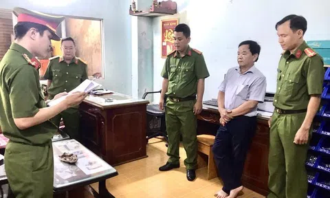 Khởi tố, bắt tạm giam cán bộ Sở Công Thương, Sở GTVT và Giám đốc doanh nghiệp