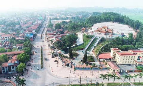 Hé lộ vị trí quy hoạch trung tâm kinh tế tổng hợp đa ngành gần 1.400ha vừa được Bắc Giang phê duyệt