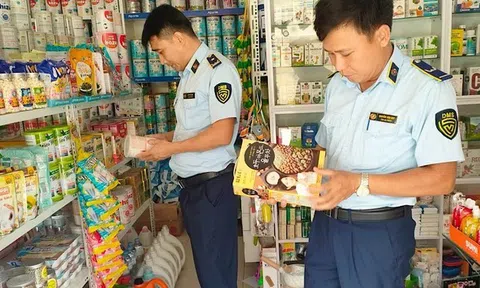 Tăng cường chống buôn lậu, gian lận thương mại và hàng giả dịp trước, trong và sau Tết Giáp Thìn 2024