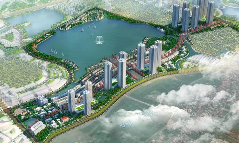 Sắp khởi công tòa tháp tài chính 108 tầng, chủ “siêu" dự án 4,2 tỷ USD ở Hà Nội tăng vốn khủng