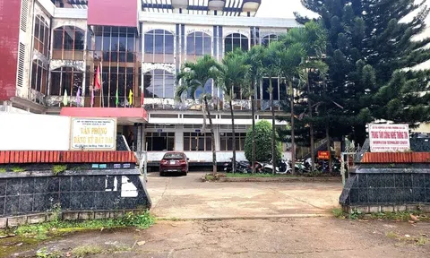 Bắt nhân viên phòng đăng ký đất đai ở Gia Lai nhận tiền “chạy” hồ sơ cấp sổ đỏ nhanh
