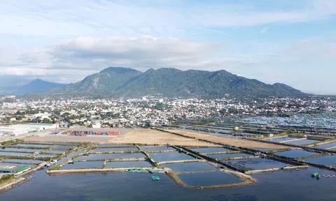Tiến độ triển khai “siêu” dự án khu đô thị 85.000 tỷ đồng của Liên danh Vinhomes tại Khánh Hòa đang ra sao?