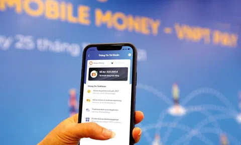 Tăng cường giám sát dịch vụ Mobile - Money