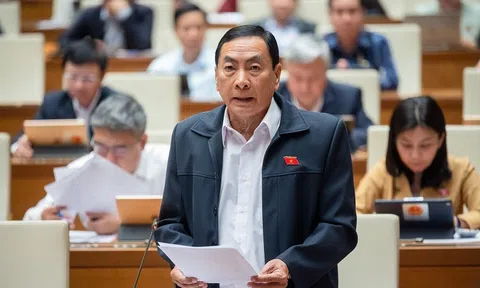 Đại biểu Quốc hội: Vụ SCB là vụ nhận hối lộ bằng tiền mặt nhiều nhất từ trước đến nay