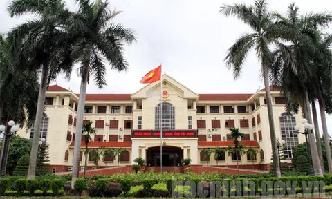 Bắc Ninh thông tin về việc bổ nhiệm Giám đốc Sở Giao thông vận tải
