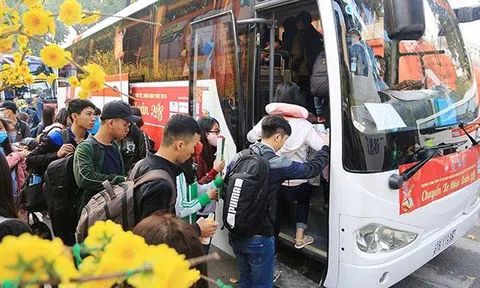Bảo đảm trật tự, an toàn giao thông dịp Tết và Lễ hội xuân 2024