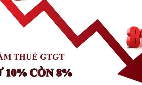 Hàng hóa dịch vụ nào không được đề xuất giảm thuế GTGT xuống 8% từ 01/01 - 30/6/2024?