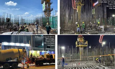 Các dự án được tái khởi động của Novaland đang làm đến đâu?