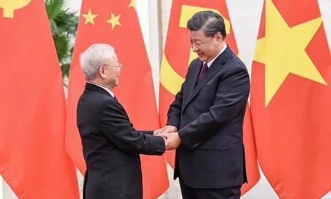 Xây dựng lòng tin chiến lược giữa hai Đảng – nền tảng vững chắc cho quan hệ Việt-Trung