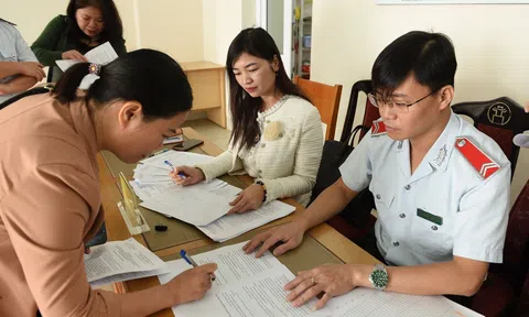 Hà Nội: thanh tra 45 doanh nghiệp chậm đóng BHXH, BHYT, BHTN
