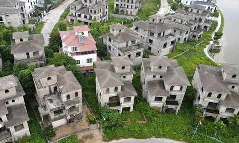 Nợ xấu gia tăng, ngân hàng “đau đầu” vì tài sản đảm bảo