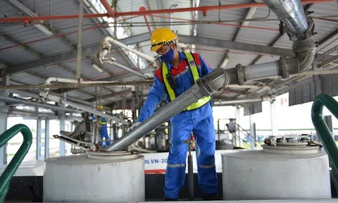 Nên thành lập quỹ dự trữ quốc gia riêng về xăng dầu?
