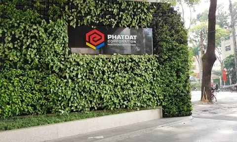 Cổ phiếu của Phát Đạt tăng vọt sau tin đã xoá sạch nợ trái phiếu