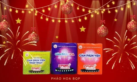 Người dân có được bán pháo hoa Z121 hay không?