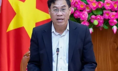 Ông Võ Ngọc Hiệp được phân công điều hành UBND tỉnh Lâm Đồng