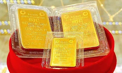 Quy định mới về quản lý vàng miếng