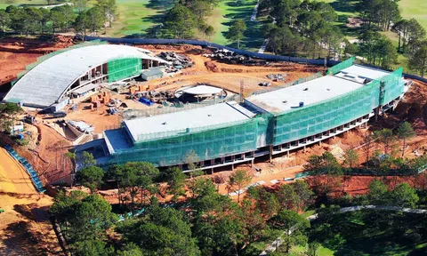 Lâm Đồng ‘’lệnh’’ xử lý nghiêm các sai phạm tại dự án Tòa nhà câu lạc bộ Golf thuộc sân Golf Đà Lạt