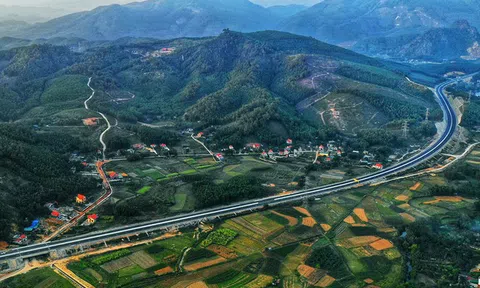 Bộ GTVT thông tin về đề xuất đầu tư cao tốc nối cửa khẩu Bắc Phong Sinh với cao tốc Vân Đồn – Móng Cái