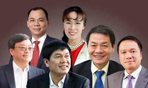 Việt Nam chỉ còn 5 tỷ phú bám trụ trong top giàu nhất hành tinh, ai vừa rời danh sách?
