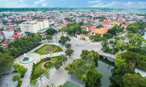 Đô thị gần 300ha vừa được Hà Nội phê duyệt nằm ở đâu?