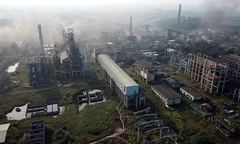 “Tượng đài” ngành thép một thời tại Thái Nguyên với gần 3.400 lao động chứng kiến khoản lỗ chưa từng có, tiền mặt còn chưa tới 2 tỷ