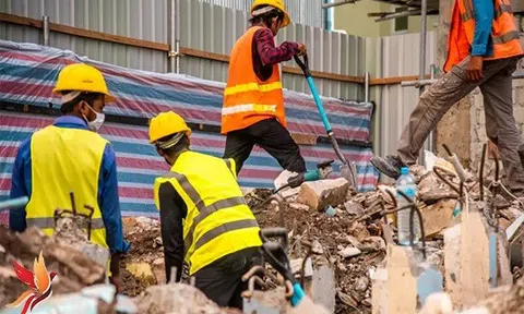 Những thay đổi về cách xác định giá xây dựng công trình từ ngày 15/2 mọi người cần biết
