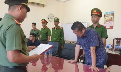 Bán “lúa non” chiếm đoạt gần 10 tỉ đồng, chủ khách sạn 4 sao ở Hậu Giang bị bắt