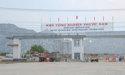Hà Đô đề xuất làm cụm công nghiệp 100 ha ở Ninh Thuận