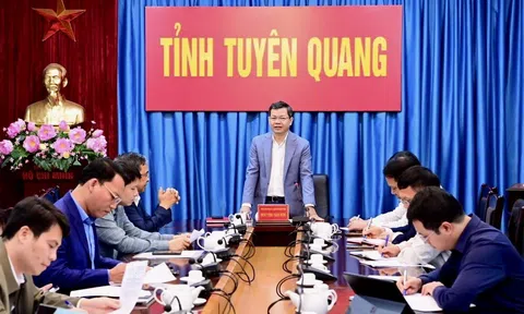 3 dự án Vingroup đầu tư tại Tuyên Quang đang làm đến đâu?