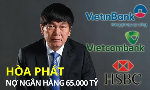 Doanh nghiệp của tỉ phú Trần Đình Long “ôm” nợ hơn 65.000 tỉ, tài sản tăng mạnh lên 7,7 tỉ USD
