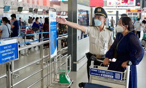 Từ 15/2/2024, đi máy bay cần những giấy tờ gì?