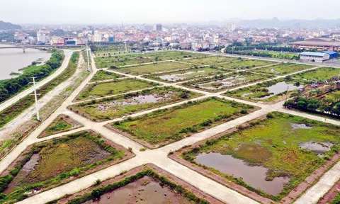 Hàng loạt dự án ở Ninh Bình dính vi phạm đất đai, xây dựng