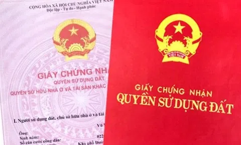 Nhiều loại đất không có giấy tờ sẽ được cấp sổ đỏ