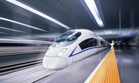 Đầu tư xây dựng tuyến đường sắt tốc độ cao trên trục Bắc - Nam hiện đại, đồng bộ, bền vững
