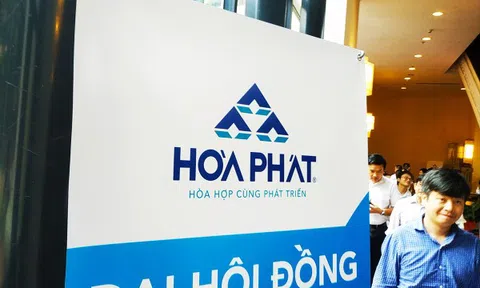 Tập đoàn Hòa Phát chốt thời gian và địa điểm tổ chức ĐHĐCĐ thường niên 2024