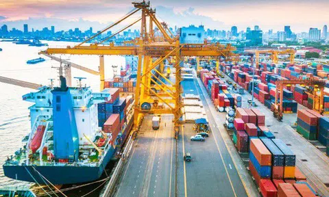 7 ngày Tết Giáp Thìn 2024, xuất nhập khẩu hàng hóa đạt 1,41 tỷ USD