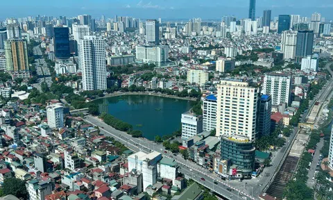 Hà Nội dự kiến giảm 70 đơn vị hành chính cấp xã