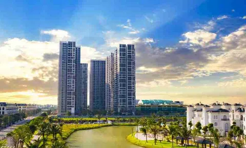 Vinhomes sở hữu quỹ đất đủ để triển khai cho hơn 30 năm tới