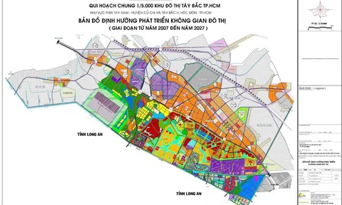 Thanh tra TP.HCM chỉ ra nhiều vi phạm quy hoạch tại Khu đô thị Tây Bắc