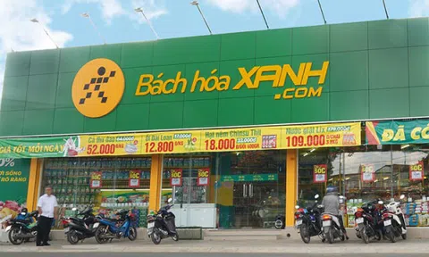 Reuters: Công ty Trung Quốc muốn mua lại chuỗi Bách Hoá Xanh, giá 1,7 tỷ USD