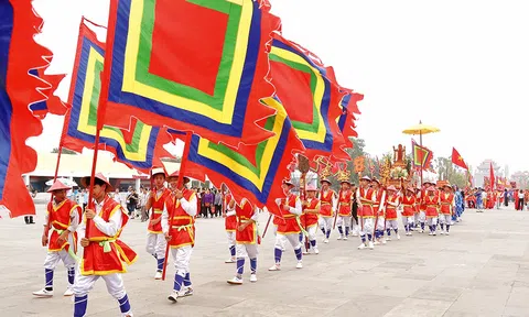 Hướng dẫn quản lý, thu chi tiền công đức, tài trợ cho di tích, hoạt động lễ hội