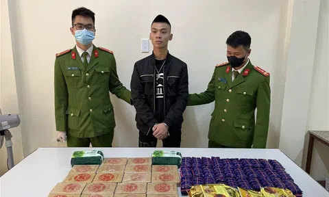 Triệt phá thành công đường dây mua bán, vận chuyển trái phép ma túy số lượng lớn