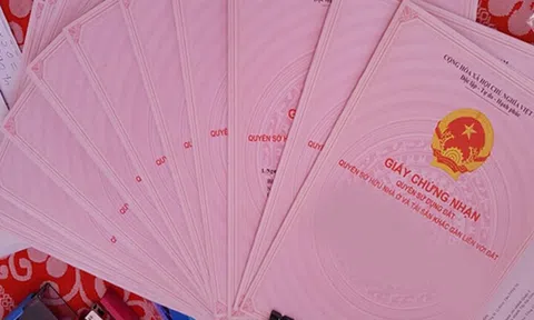 Các trường hợp không cấp Giấy chứng nhận quyền sử dụng đất, quyền sở hữu tài sản gắn liền với đất