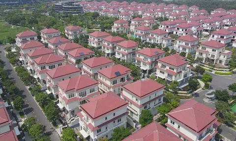 “Choáng” với giá biệt thự, nhà phố tại TP.HCM