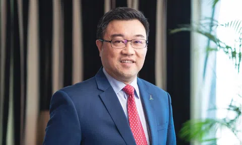 Chân dung tân tổng giám đốc Nam Long
