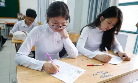 Đảm bảo thi tốt nghiệp đúng nội dung chương trình giáo dục phổ thông đã được học