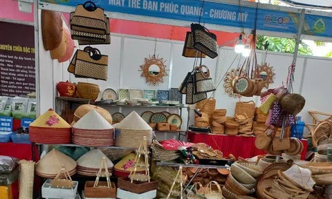 Công nhận 104 sản phẩm OCOP đạt 4 sao năm 2023