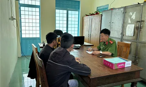 Kon Tum: Giải cứu thành công 01 nạn nhân bị đưa sang Campuchia cưỡng bức lao động
