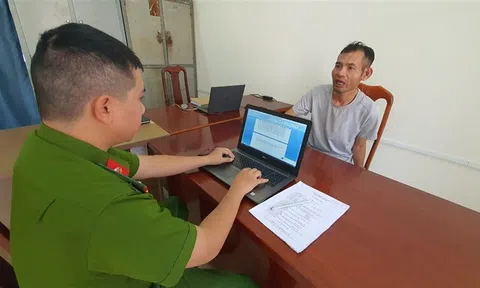 Bắt giữ đối tượng dùng dao khống chế phụ nữ cướp dây chuyền vàng sau 3 ngày lẩn trốn