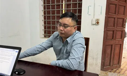 Bắt đối tượng giả danh nhà báo để lừa đảo chiếm đoạt tài sản